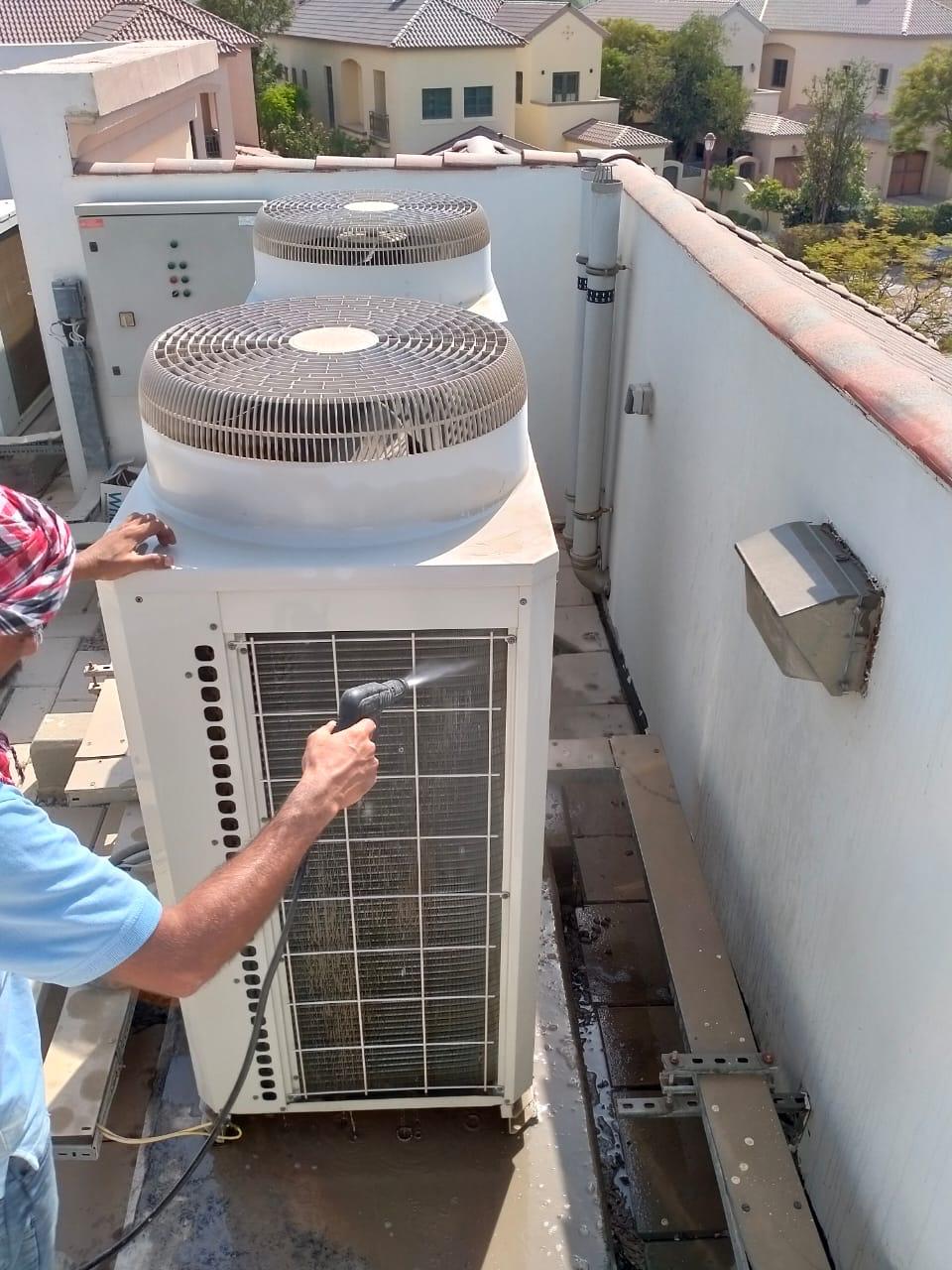 HVAC / AC Cooling and Ventilation Services