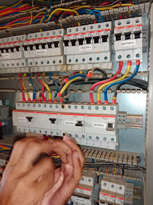 Electrician and Electrical Services Dubai