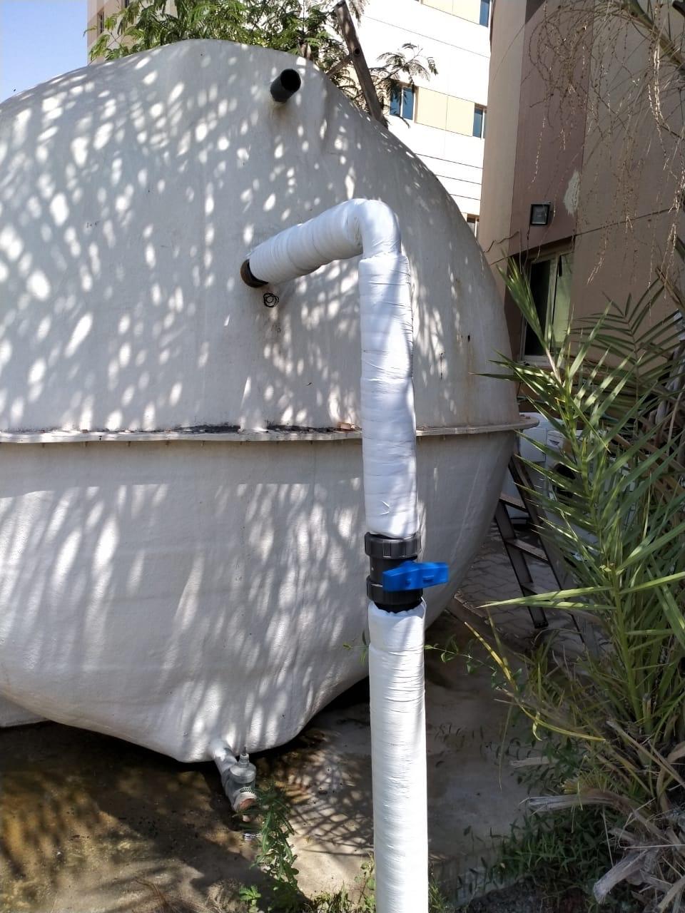 Plumbing and water supply Services Dubai